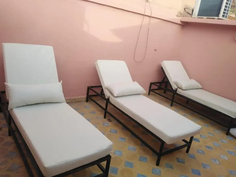 Ryad De Charme Authentique Piscine Calme Μαρακές