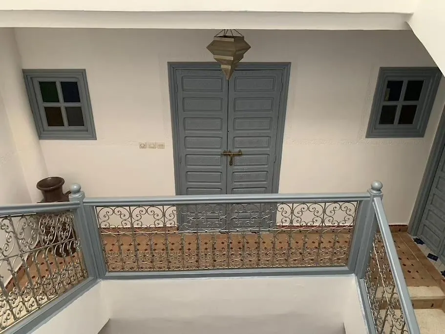Ryad De Charme Authentique Piscine Calme Μαρακές Μαρόκο