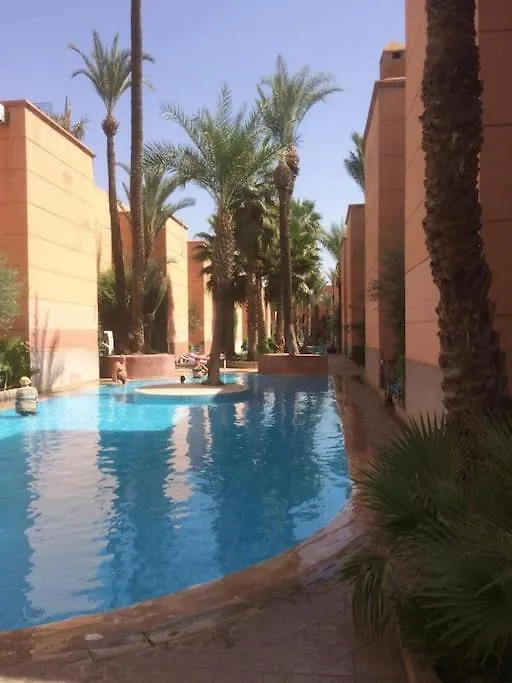 Βίλα Ryad De Charme Authentique Piscine Calme Μαρακές