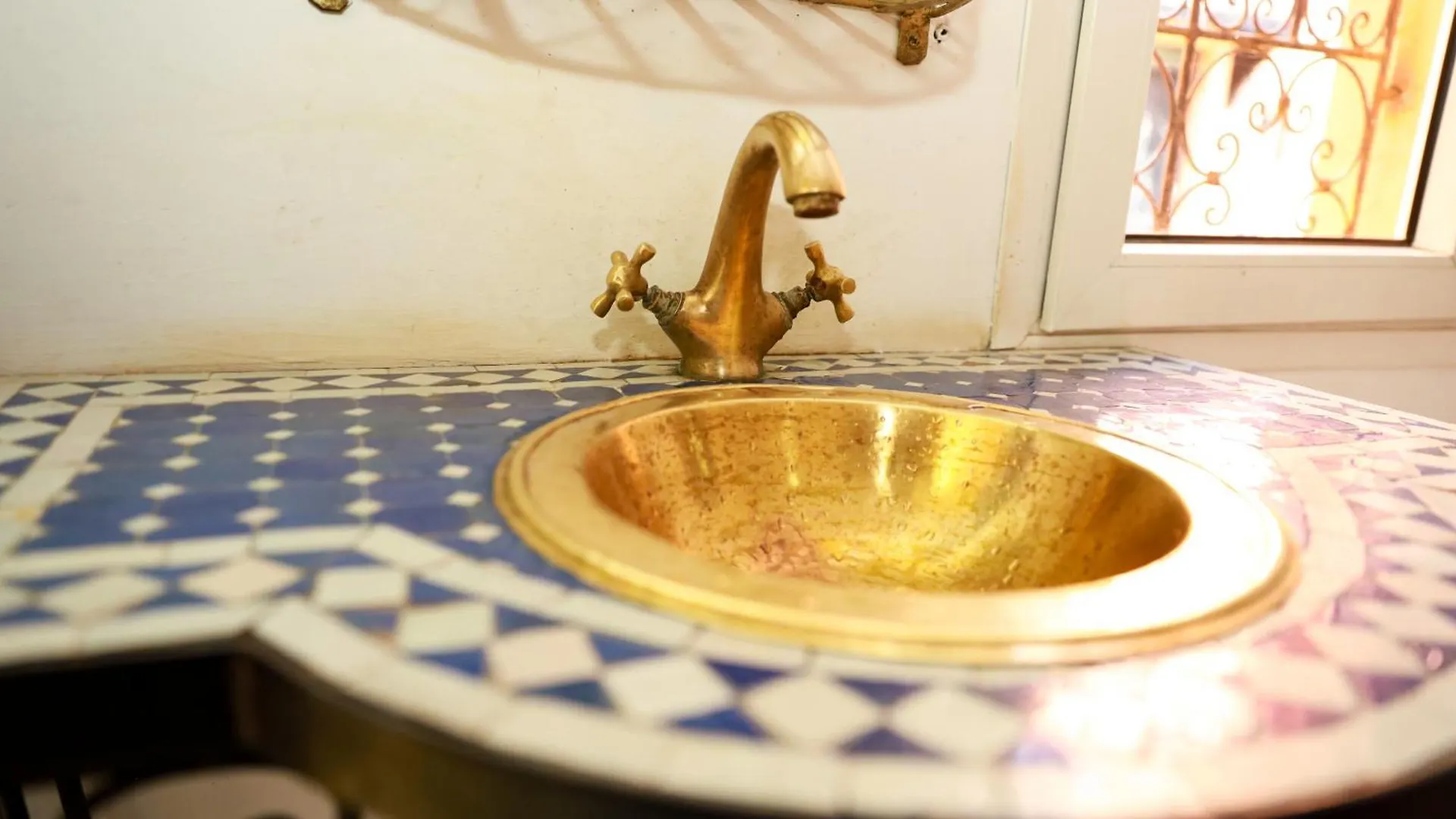 Villa Ryad De Charme Authentique Piscine Calme Marrakesch
