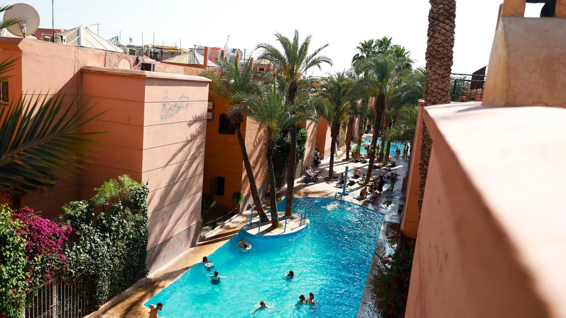 Ryad De Charme Authentique Piscine Calme Marrakesch 0*,  Marokko